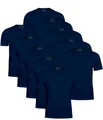 Cotton Prime® T-Shirt Basic O-Neck (10-tlg) in trageangenehmer Baumwollqualität