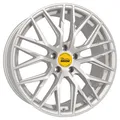 MAM WHEELS MAM RS4 matt silver painted 8.0Jx18 5x108 ET45 R28981426