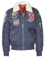 Top Gun Herren Bomberjacke Tg23002 Navy,XXL