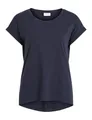 Vila Damen Shirt Dreamers Navy S