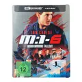Mission: Impossible - Fallout - Limited Steelbook (4K UHD + Blu-ray)! NEU & OVP!