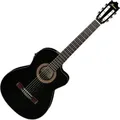 Ibanez GA11CE-BK Gitarre Black High Gloss