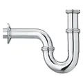 Grohe Röhren-Geruchverschluss 1 1/4Zoll, für Waschtische chrom (28947000)