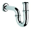 GROHE Röhren-Geruchverschluss 28947 1 1/4" für Waschtische chrom 28947000