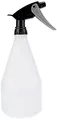 TUKAN Sprühflasche 1 Liter | Pumpsprüher für Zimmerpflanzen, Balkon, Terrasse & Haushalt | Pumpsprühflasche mit Verstellbarer Düse & feinem Sprühnebel