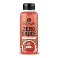 Bodylab24 Zero Sauce Bolognese 265ml, kalorienarm, nur 3-9 kcal je 15g Portion, fett- und zuckerreduziert, perfekt zum Verfeinern von Gerichten, als Sauce oder Dressing, ideal für jede Diät