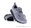 On Cloud 6 Waterproof Herren Freizeitschuhe-Grau-7,5