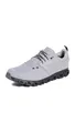 On Herren Cloud 6 WP Sneaker, Legierung/Wolf, 40.5 EU