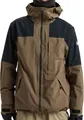 QUIKSILVER FOREVER STRETCH GORE-TEX Jacke 2026 canteen - M