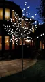 BONETTI LED Baum, LED fest integriert, Warmweiß, Weihnachtsdeko
