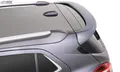 RDX Dachspoiler für OPEL Mokka X Dach Heck Spoiler Flügel Tuning Rear Roof Wing