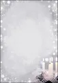 sigel Weihnachts-Motiv-Papier "Christmas Silence" A4 100 Blatt