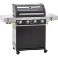 RÖSLE BBQ Gasgrill Videro G4-S Vario+ schwarz 2026 - Schwarz