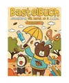 Bastelbuch für Kinder ab 5 Jahren - Herbst: Malen, Schneiden, Kleben, und Baste