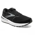 Brooks Beast '20 Herren Laufschuh BLACK/EBONY/GREY Laufschuh 44,5 EU