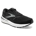 Brooks Beast '20 Herren Laufschuh BLACK/EBONY/GREY - 44.5