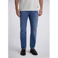 Pierre Cardin 5-Pocket-Jeans Lyon im regular fit blau W34/L32