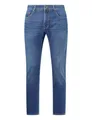 Pierre Cardin Herren Jeans PC-Lyon | Männer Hose | Regular Fit | Light Blue Used 8166 | 34 32