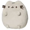 Aurora, 61489, Sitzender Pusheen Klein, Offizieller Merchandise 13cm, Stofftier, Grau - Grau