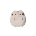 Aurora, 61489, Sitzender Pusheen Klein, Offizieller Merchandise 13cm, Stofftier, Grau