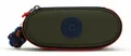 kipling Back To School Duobox Pencase M Schlampermäppchen Seaweed Gr Bl olivgrün