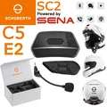 Schuberth SC2 Sprechanlage für C5, E2, S3, J2 Kommunikationssystem Motorrad Mesh