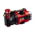 Einhell Akku-Gartenpumpe AQUINNA 36/38 F LED Power X-Change (36 V, max. 3800 L/h Fördermenge, max. 37 m Förderhöhe, ECO/Boost, Vorfilter, Überlast- & Frostschutz, ohne Akku)