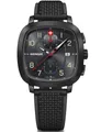Wenger Quarzuhr Wenger 01.1933.114 Herrenuhr Vintage Sport Chronograph 40mm 5ATM Wenger 01.1933.114 Herrenuhr Vintage Sport Chronograph 40mm 5ATM