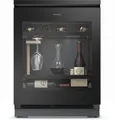 Miele KWTUS 7055 F Weintemperierschrank Obsidianschwarz