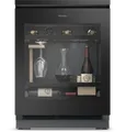 Miele KWTUS 7055 F - Unterbau Weintemperierschrank mit 5 Jahre Garantie, Obsidianschwarz, Nische 60 x 82 cm KWTUS7055F-OBSW
