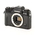 Fujifilm X-T30 II schwarz gebraucht ca. 2.000 Ausl. Kamera