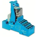 Finder Relay interface module push-in terminals (58.P4.9.024.0050SMA)