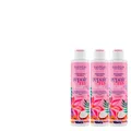 3x300ml Jean & Len Repair Shampoo Kokos & Macadamia | Intensive Pflege & vegan