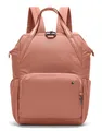 pacsafe Citysafe CX ECONYL® Backpack Rucksack Rucksack Rose lachsfarben Neu