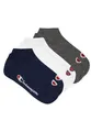 Champion Kurzsocken Sneaker Socks 3pk (Set, 3-Paar, 3er-Pack)