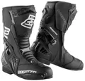 Bogotto Assen Motorradstiefel, schwarz, 40