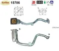 ✅ Katalysator für Citroen Berlingo/Xsara, Peugeot Partner/306, 1.4, Euro 4