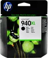 HP NO. 940 XL Tintenpatrone schwarz 49ml