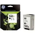 HP Tintenpatrone C4906AE Nr.940XL 2.200Seiten 49ml schwarz