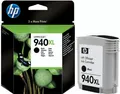 HP 940XL Black Schwarz Original Tintenpatrone Officejet 8000 8500 C4906AE