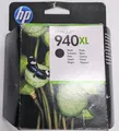 Original HP C4906A C4906AE black Druckerpatrone HP 940XL MHD Abgelaufen