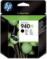 HP Tinte/INK, Typ: 940XL Black / Schwarz OEM:C4906AE