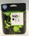 2 x Original HP Tintenpatrone 940XL Schwarz für je 2200 Seiten , MHD abgelaufen