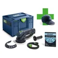 Festool 100 Jahre Getriebe-Exzenterschleifer RO 150 FEQ-Plus 100Y (Exzenterschleifer) (578233)
