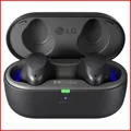 LG TONE Free Dolby Atmos ANC Kopfhörer TONE-T90S.AEUSLBK