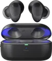 LG In-Ear-Kopfhörer TONE Free T90S Wireless ANC UV Bluetooth Schwarz B-Ware