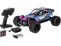 CARSON 1:10 Cage Devil FE 2.4G 100% RTR R/C Fahrzeug, Blau
