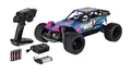 CARSON 1:10 Cage Devil FE 2.4G 100% RTR R/C Fahrzeug, Blau