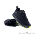 Dolomite Croda Nera GTX Herren Trekkingschuhe Gore-Tex-Anthrazit-6,5