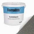 Terralith Buntsteinputz Mosaikputz 2mm -14 kg- BSP37